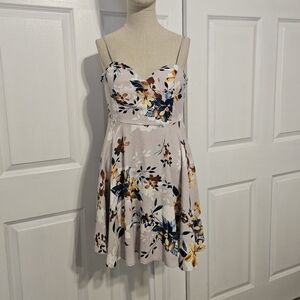 Windsor Floral Print Women's Dress